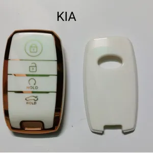 Tpu key cover for kia