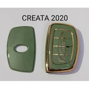 Tpu key cover for creta 2020 