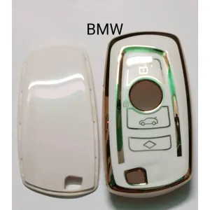 Tpu key cover for bmw 