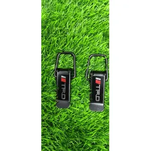 Trd seat belt clip 