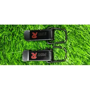 Type r seat belt clip 