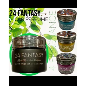 24 fantasy car perfume 