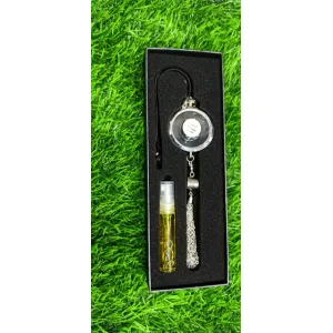 Suzuki crystal perfume with liquid refill 