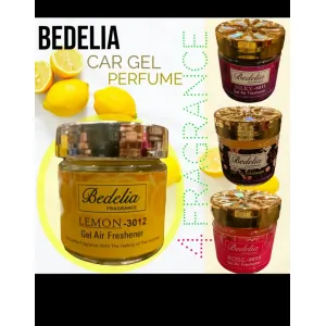 Bedelia car gel perfume 