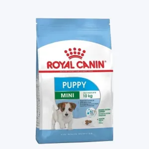 Royal Canin Mini Breed Dry Puppy Food-4Kg

