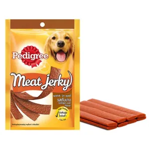 PEDIGREE® Meat Jerky Adult Dog Treat - Grilled Liver 