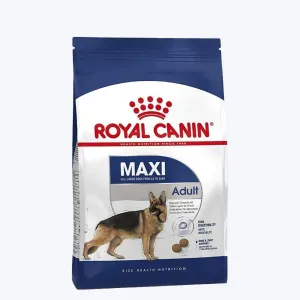 Royal Canin Size Health Nutrition Maxi Adult Dry Dog Food

-1kg