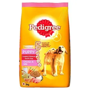 Pedigree Puppy -(1kg) Milk & Chicken