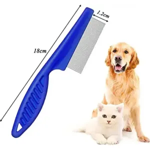 MyPet  Stainless Steel Ticks and Flea Comb