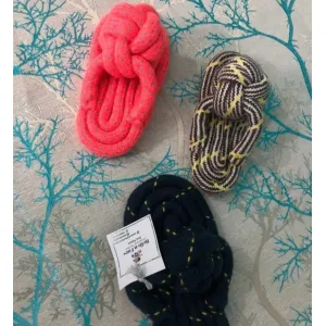 Slipper Knotted Toys