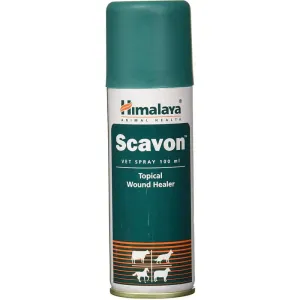 HImalaya Scavon Wound Healer Spray 100ml