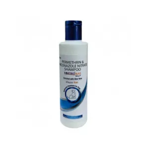 Softs Max Shampoo- Anti Ticks with Medicated Shampoo