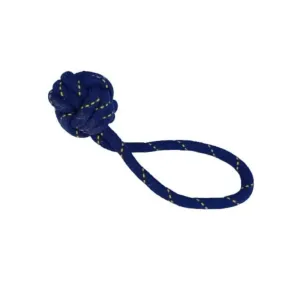 Handle Ball Knotted Toy