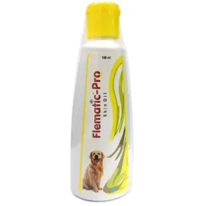 TTK Flematic-Pro Dog Skin Oil 180 ml