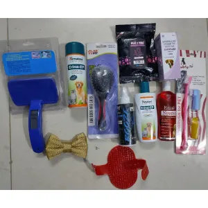 Dog Grooming (13 in 1) Combo- Medium