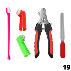 Pet Grooming Combo 19

