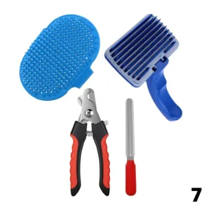 4-in-1 Pet Grooming Combo 2

