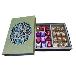 Homemade Chocolate Class