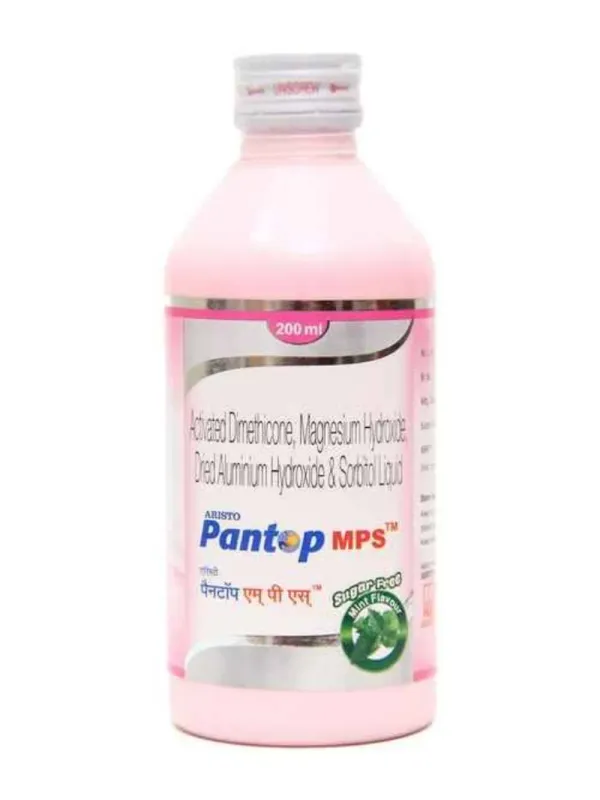 Pantop MPS Gel 200ml