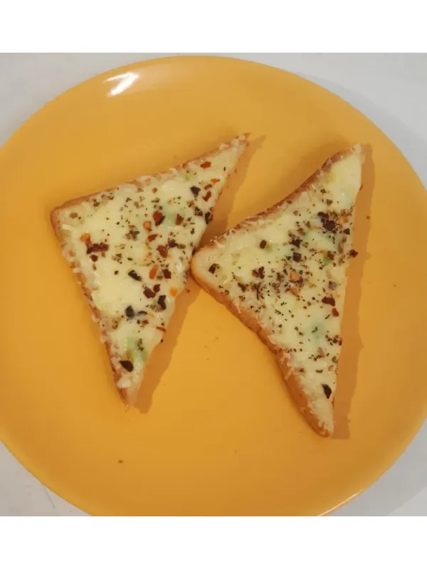 Chilli cheese toast