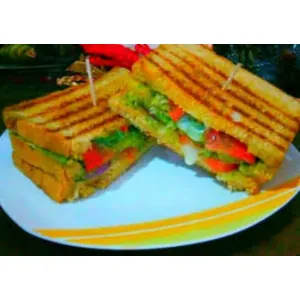 Veg cheese grilled Jumbo