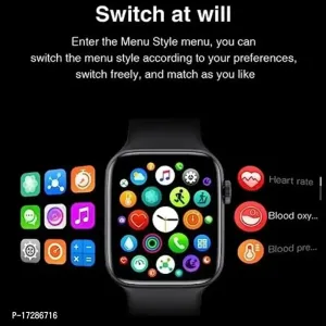 Stonx T500 Smart Watch Bluetooth Smart Wrist Watch with Touch Screen for Smartphones Bluet