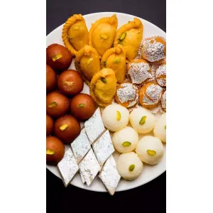 Confectionaries