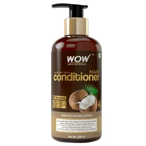 Wow - Hair Conditioner (500 Ml)