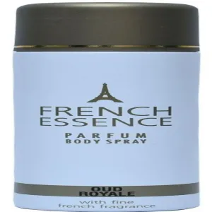 French Essence – Oud Royale Parfum Body Spray (120 Ml)