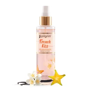 PILGRIM – FRENCH KISS BODY MIST BRUME PARFUMEE (150 ML)