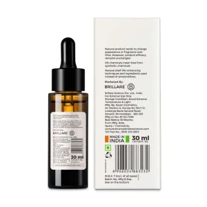 Brillare - Vitamin C Face Serum (30 Ml)