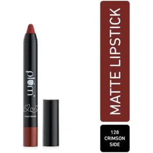 PLUM β CRAYON LIPSTICK CRIMSON SIDE 128