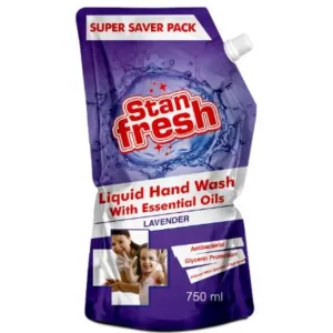 Stan Fresh - Liquid Handwash (750Ml x 2 Numbers)
