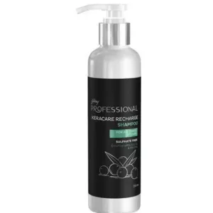 GODREJ PROFESSIONAL β KERACARE RECHARGE SHAMPOO (225 ML)