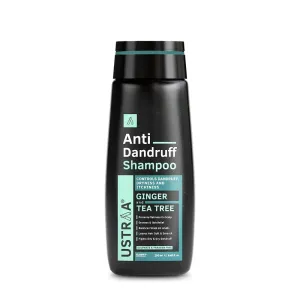 USTRAA – ANTI DANDRUFF SHAMPOO (250 ML)