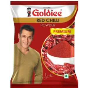 Goldiee - Red Chilli Powder (100 Gms)