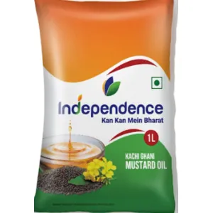 Independence - Mustard Oil (1 Liter)