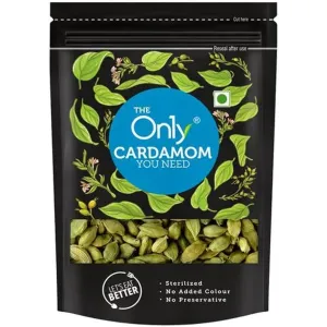 The Only - Cardamom (50 Gms)