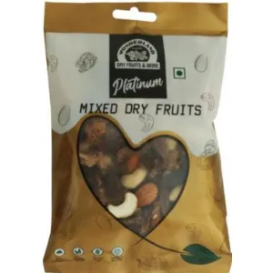 Wonderland - Mixed Dry Fruits (200 Gms)