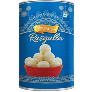 NIMANTRAN – RASGULLA (1 KG)