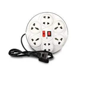 KALTRON – 8 IN 1 UNIVERSAL EXTENSION BOARD (WIRE LENGTH 2 MTRS)