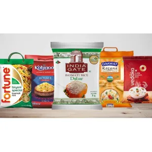 Rice & Rice Products