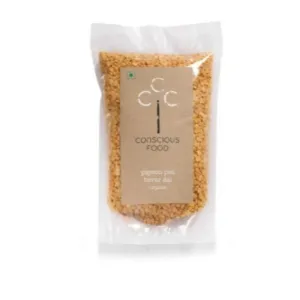 Conscious Food Pigeon Pea Organic Toor Dal 