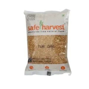 Safe Harvest Tur Dal 
