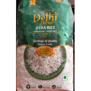Delhi Darbar Jeera Rice 