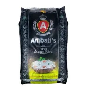 Ambati's RNR Kolam Steamed Rice (Avail In 1-10-25 Kgs)
