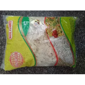 Sri Bhagyalakshmi Medium Rice Flakes / Avalakki Medium