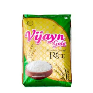 Vijayn Gold Sona Masuri Raw Rice (Avail In 1-10-25 Kgs)