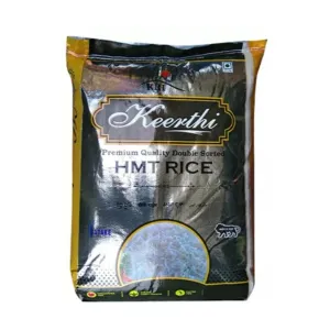 Keerthi HMT Kolam Raw Rice (Avail In 1-10-25 Kgs)
