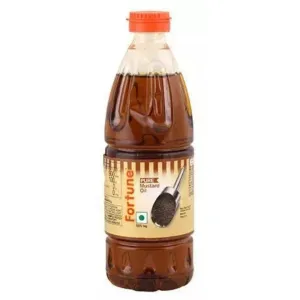Fortune Pure Mustard Oil 500 Ml 